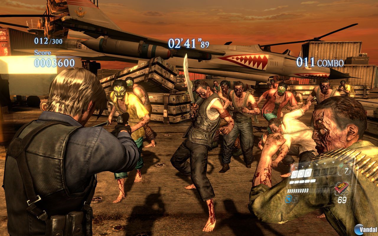 Resident Evil 6 tendr� un modo de juego exclusivo en PC