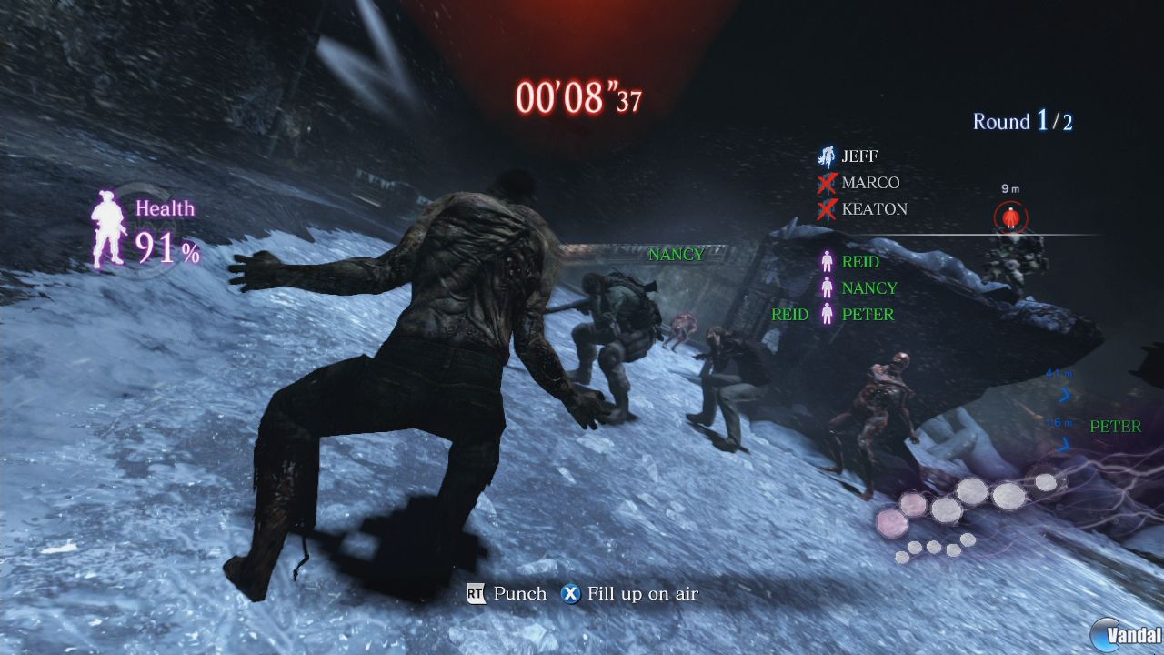 Resident Evil 6 tendr� un modo de juego exclusivo en PC