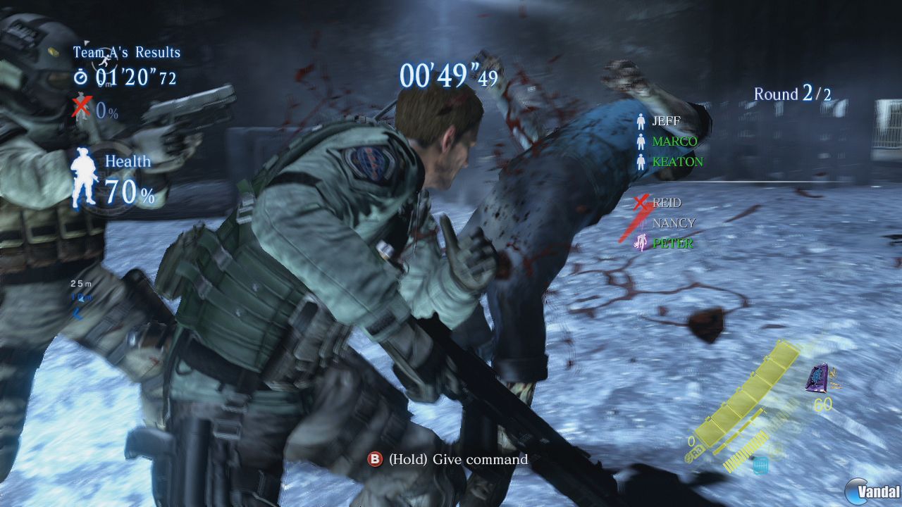 Resident Evil 6 tendr� un modo de juego exclusivo en PC