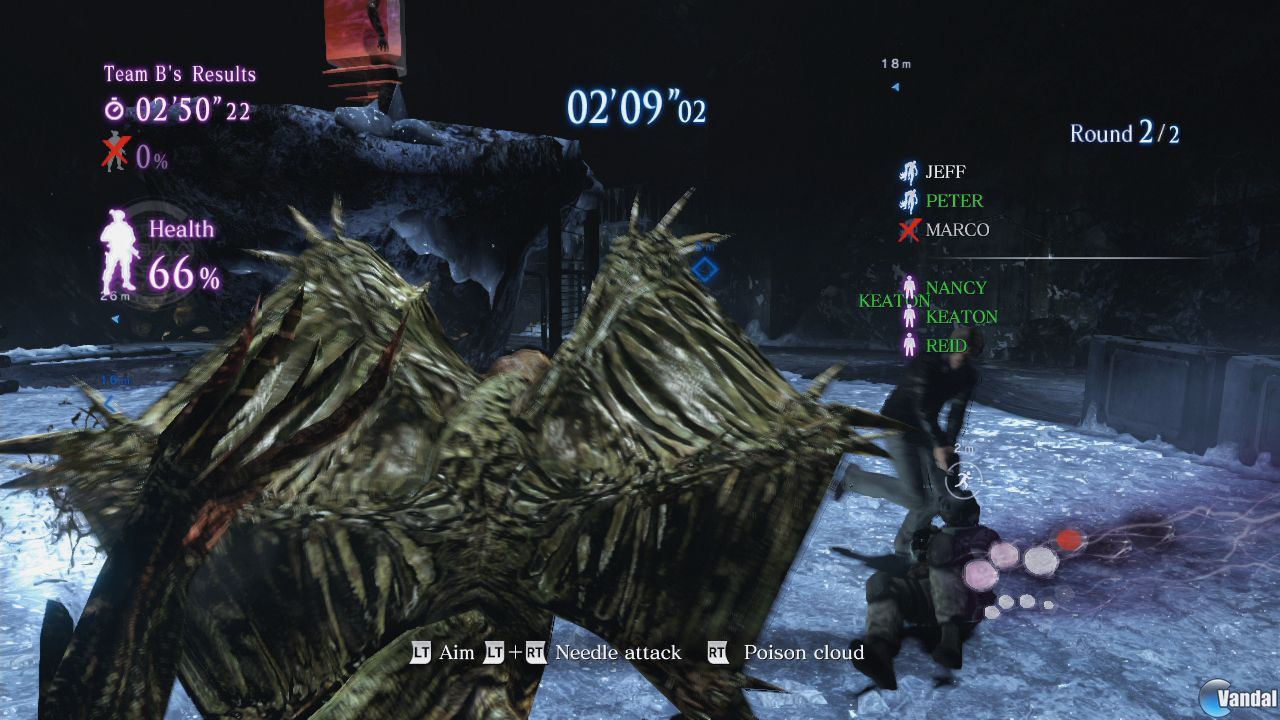 Resident Evil 6 tendr� un modo de juego exclusivo en PC