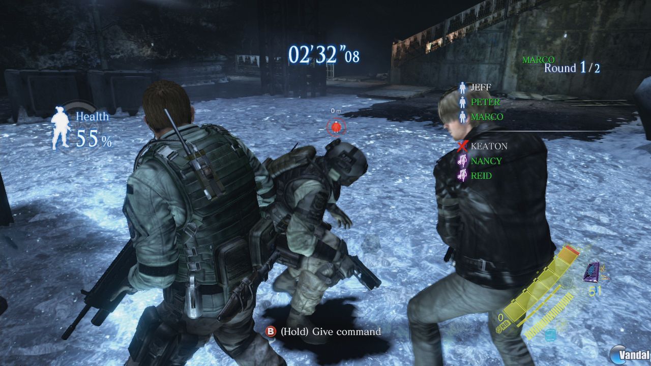 Resident Evil 6 tendr� un modo de juego exclusivo en PC