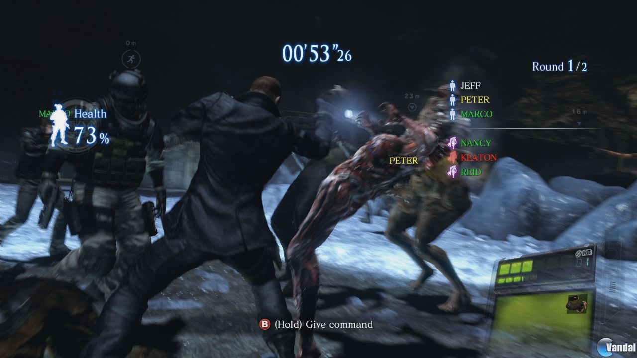 Resident Evil 6 tendr� un modo de juego exclusivo en PC