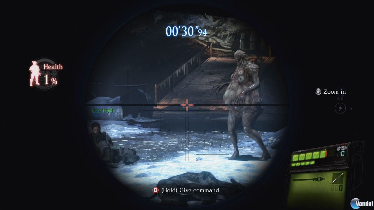 Resident Evil 6 tendr� un modo de juego exclusivo en PC