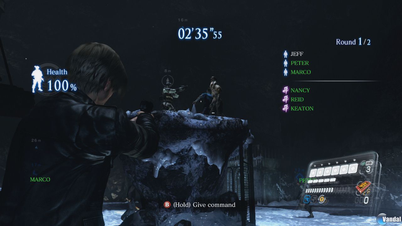 Resident Evil 6 tendr� un modo de juego exclusivo en PC