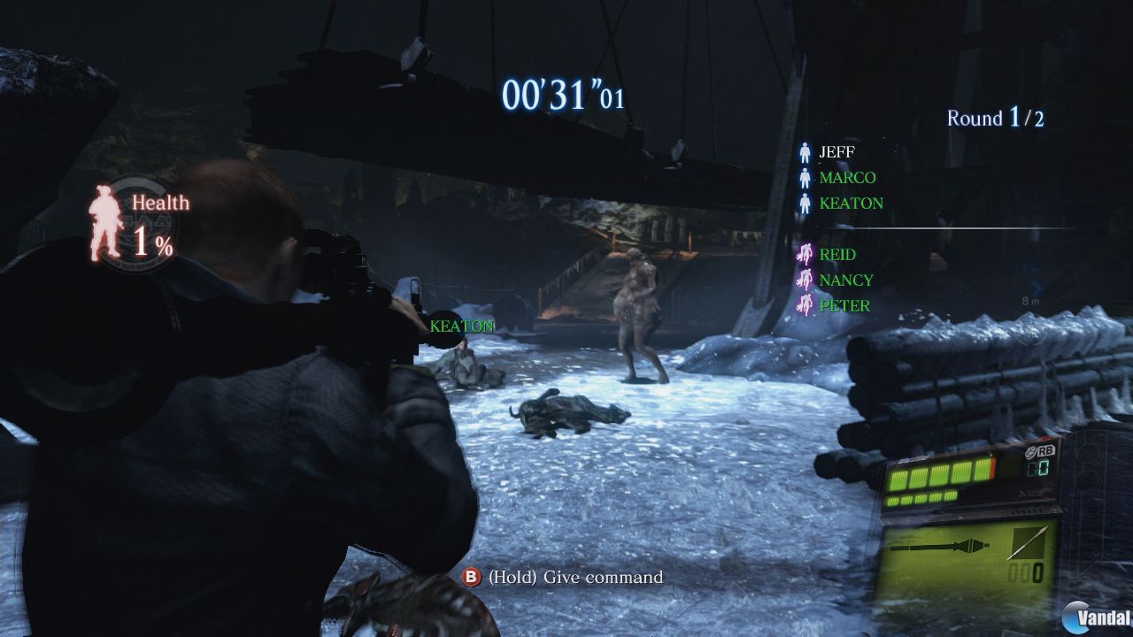 Resident Evil 6 tendr� un modo de juego exclusivo en PC