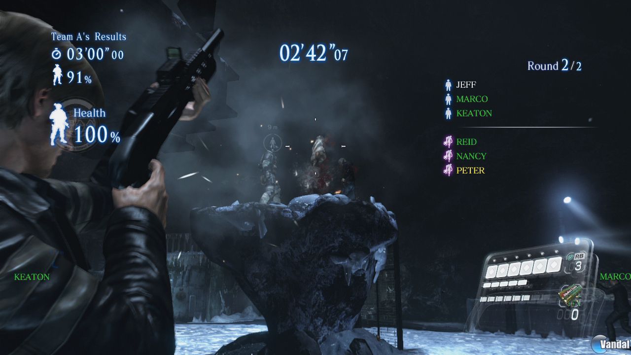 Resident Evil 6 tendr� un modo de juego exclusivo en PC