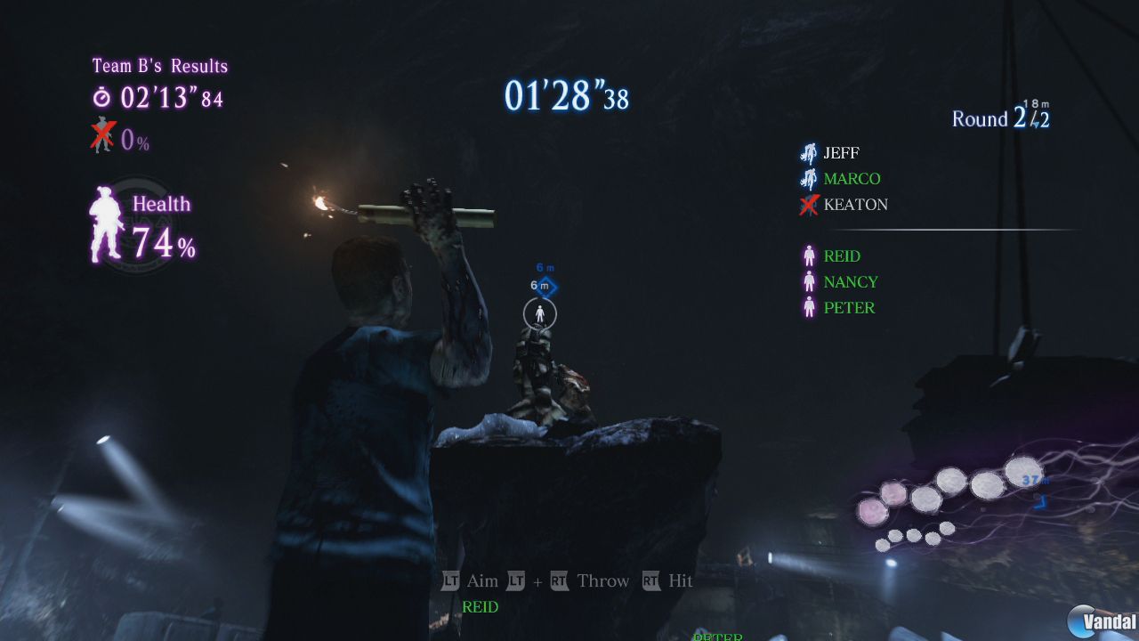 Resident Evil 6 tendr� un modo de juego exclusivo en PC
