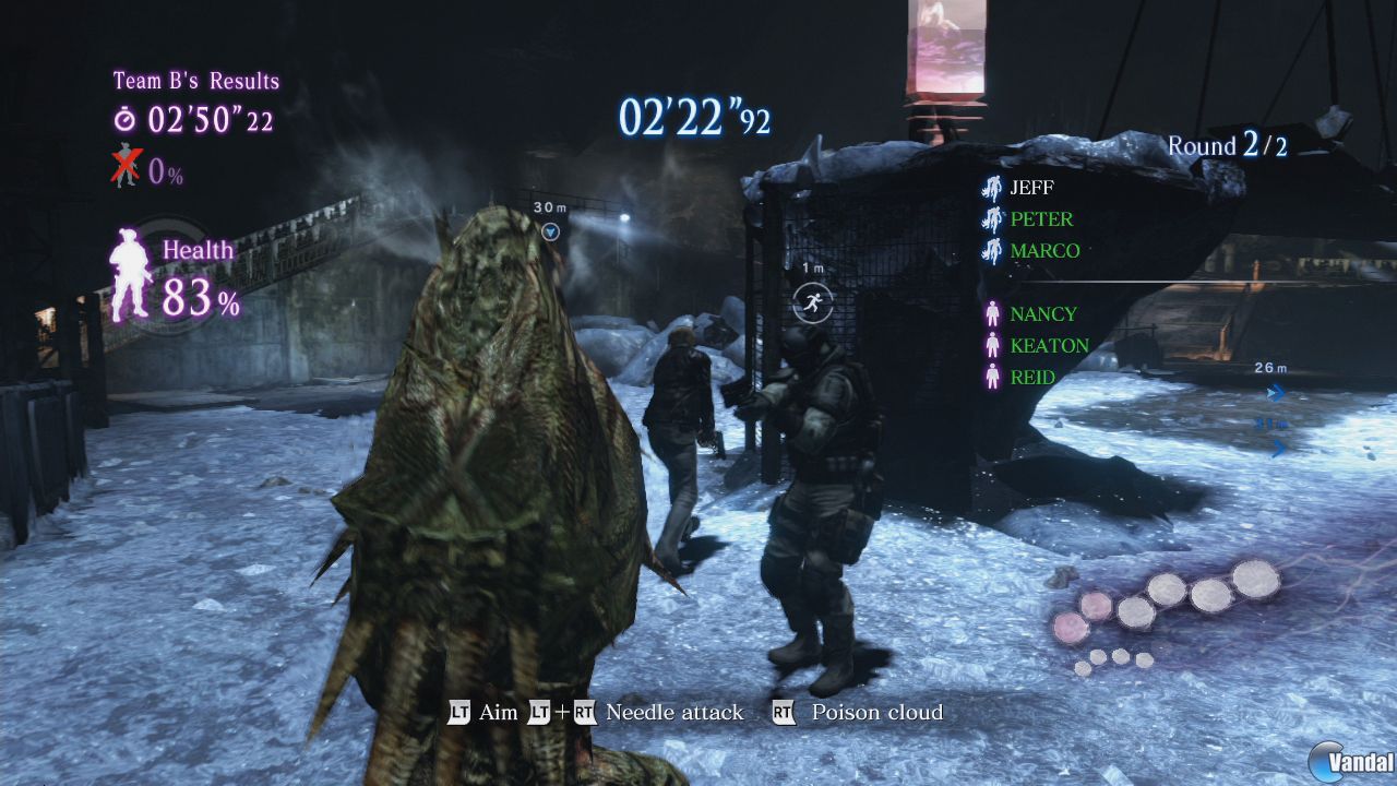 Resident Evil 6 tendr� un modo de juego exclusivo en PC