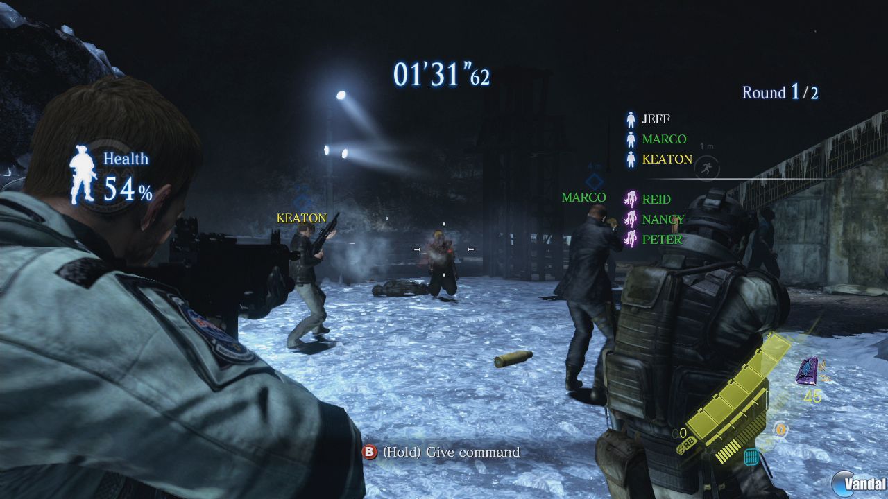 Resident Evil 6 tendr� un modo de juego exclusivo en PC
