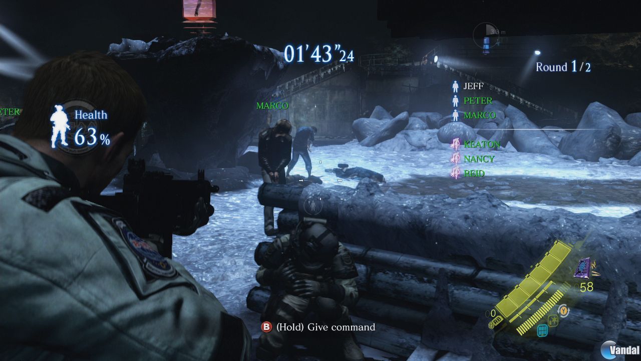 Resident Evil 6 tendr� un modo de juego exclusivo en PC