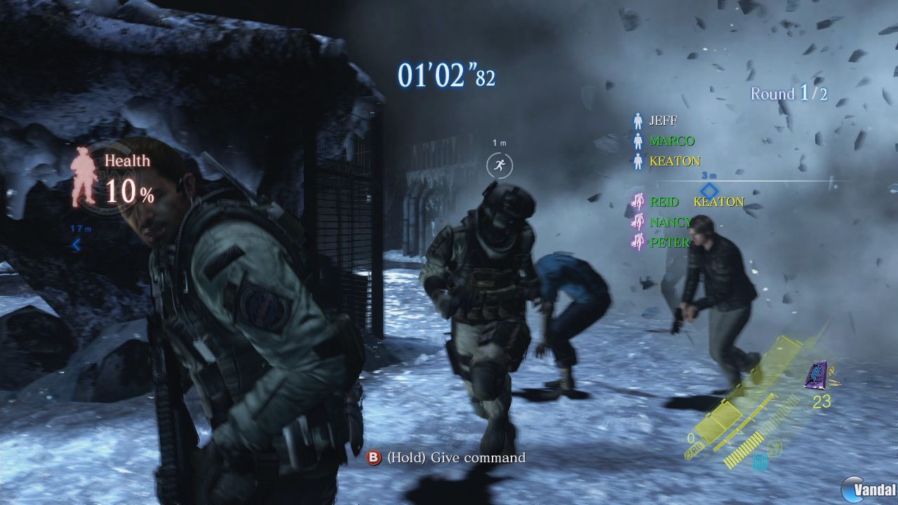 Resident Evil 6 tendr� un modo de juego exclusivo en PC