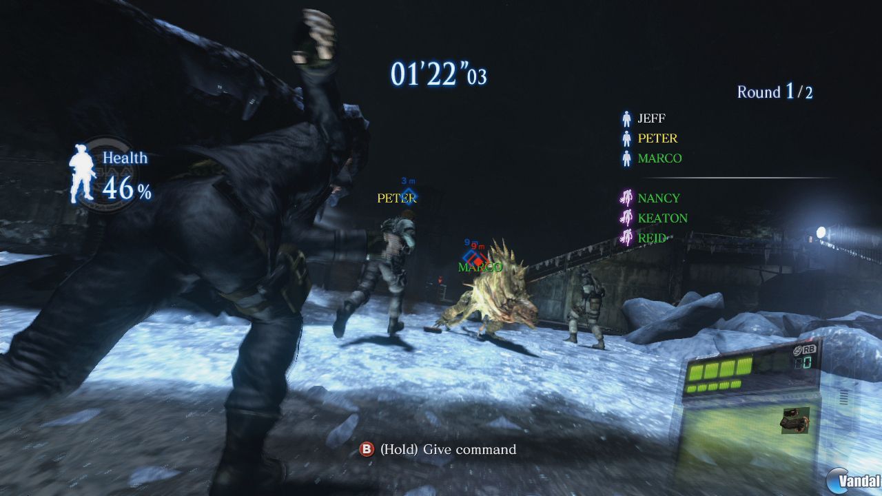 Resident Evil 6 tendr� un modo de juego exclusivo en PC