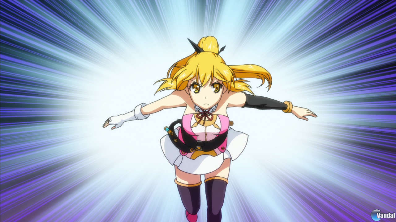 Toki to Towa se deja ver en nuevas im�genes