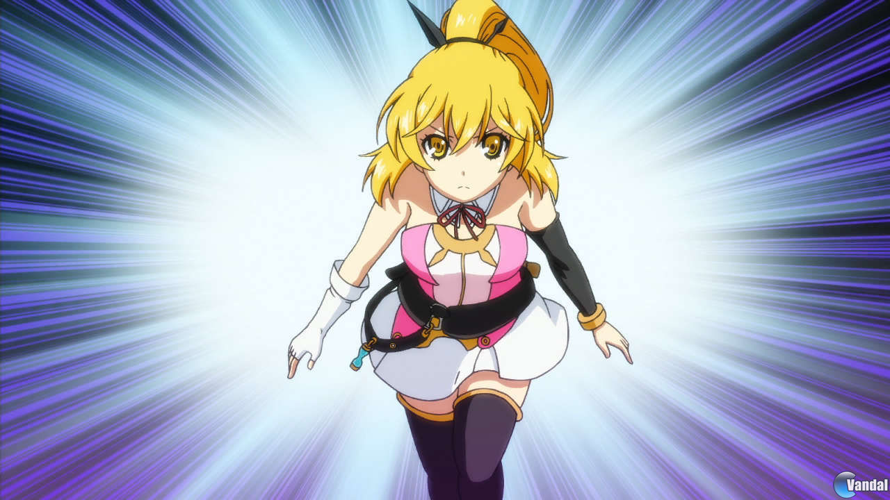Toki to Towa se deja ver en nuevas im�genes