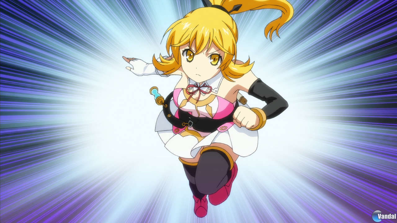 Toki to Towa se deja ver en nuevas im�genes
