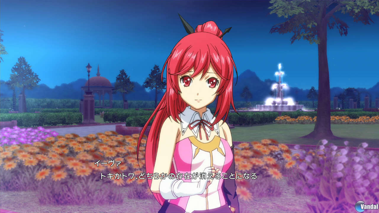 Toki to Towa se deja ver en nuevas im�genes