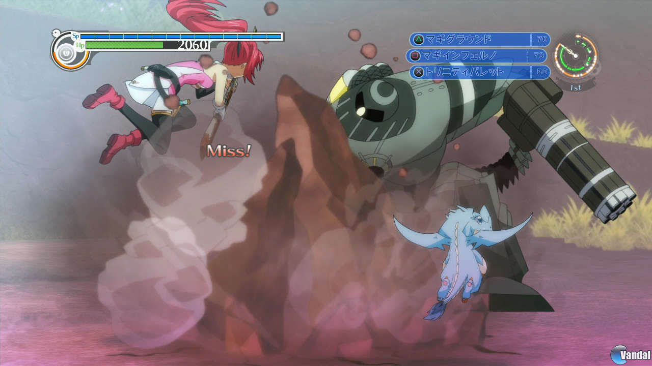 Toki to Towa se deja ver en nuevas im�genes