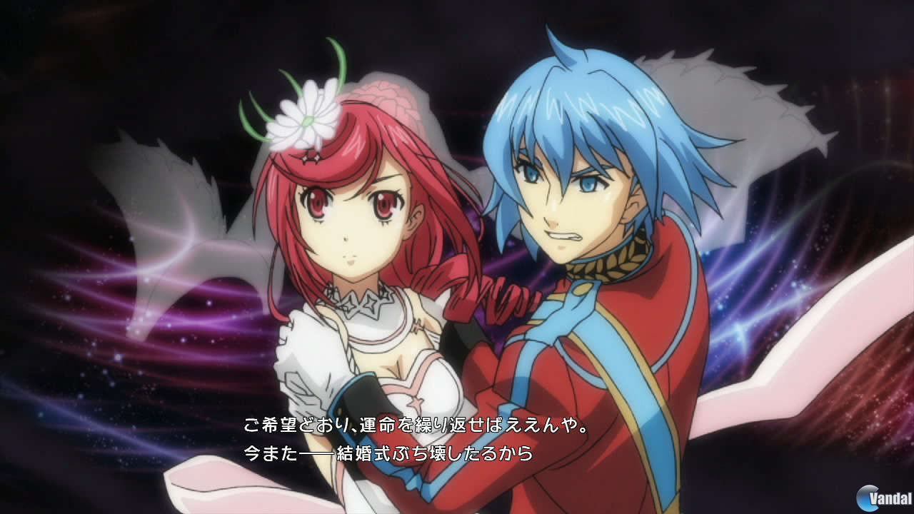 Toki to Towa se deja ver en nuevas im�genes