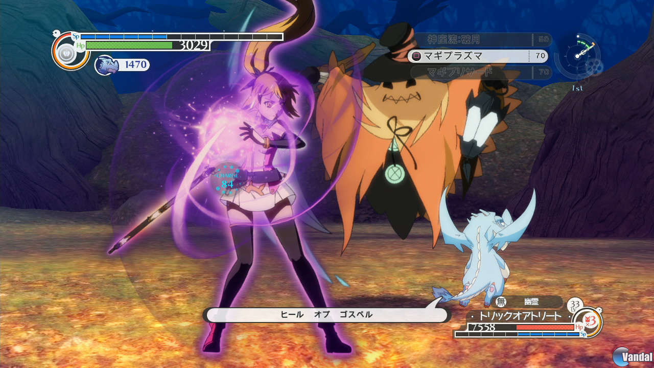Toki to Towa se deja ver en nuevas im�genes
