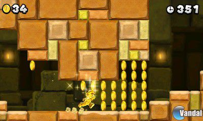 Nuevas im�genes de New Super Mario Bros. 2