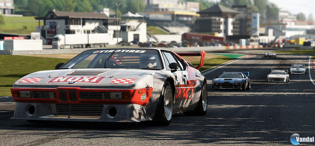 Project Cars est� previsto para Acci�n de Gracias