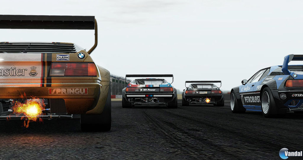 Project Cars est� previsto para Acci�n de Gracias