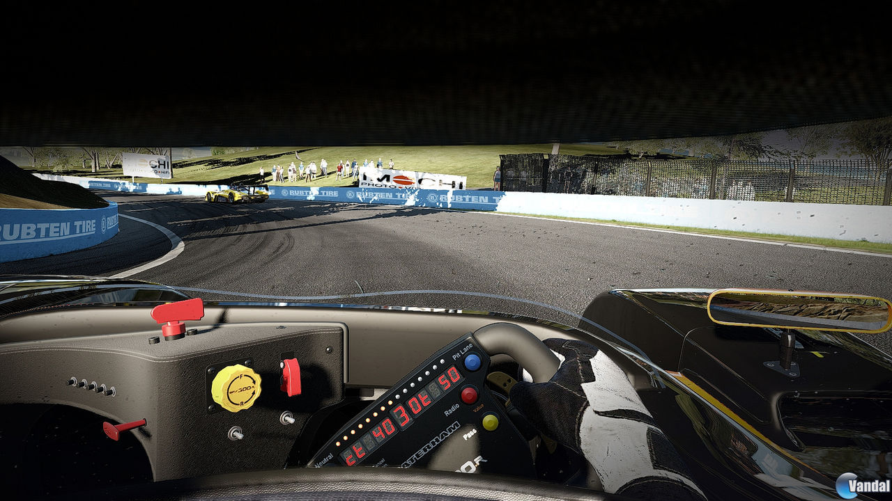 Project Cars est� previsto para Acci�n de Gracias
