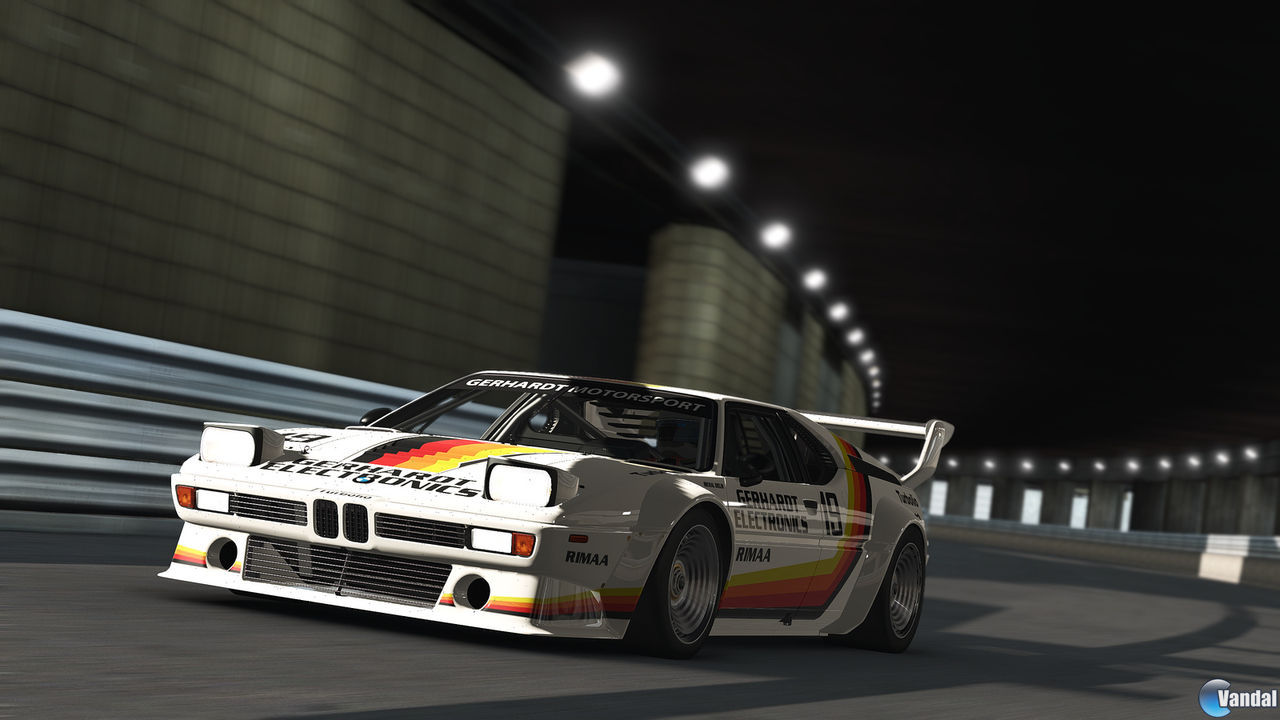Project Cars est� previsto para Acci�n de Gracias