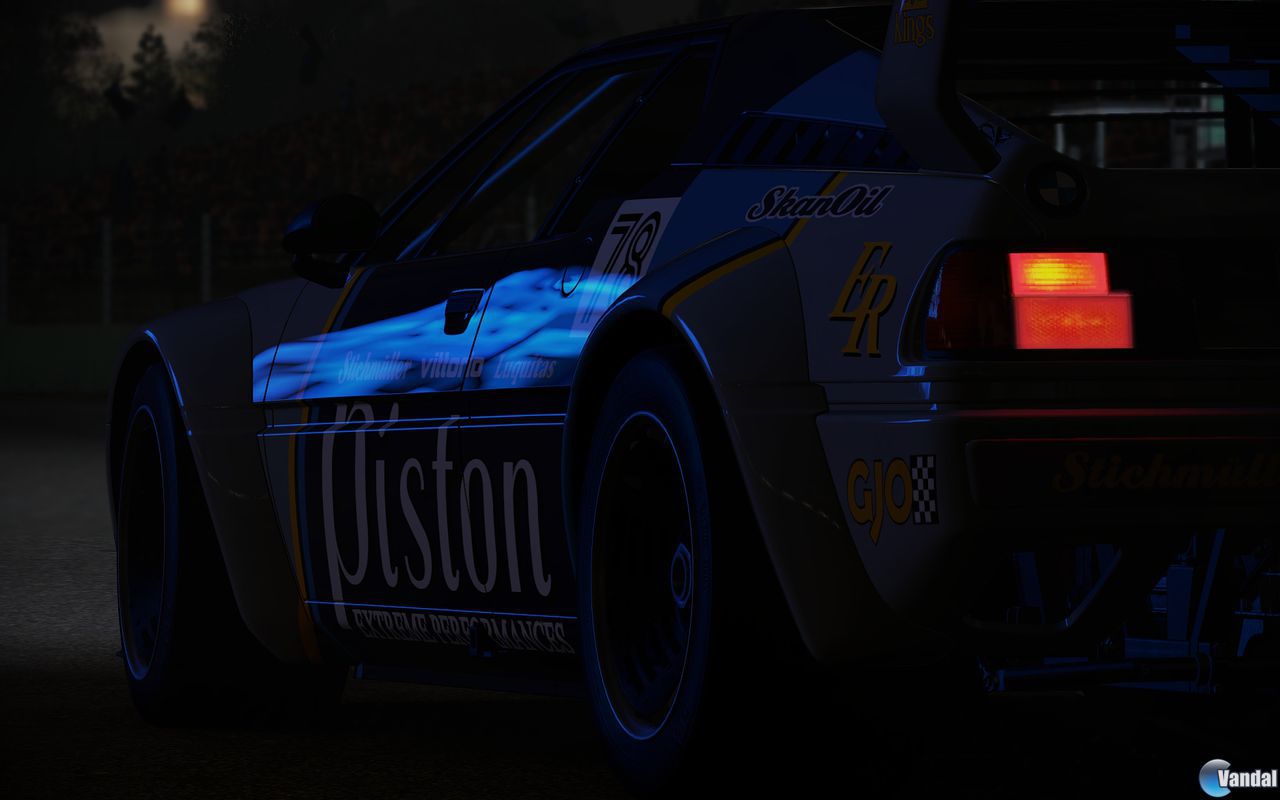 Project Cars est� previsto para Acci�n de Gracias