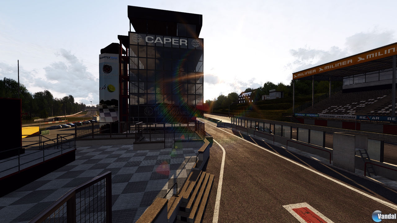 Project Cars est� previsto para Acci�n de Gracias