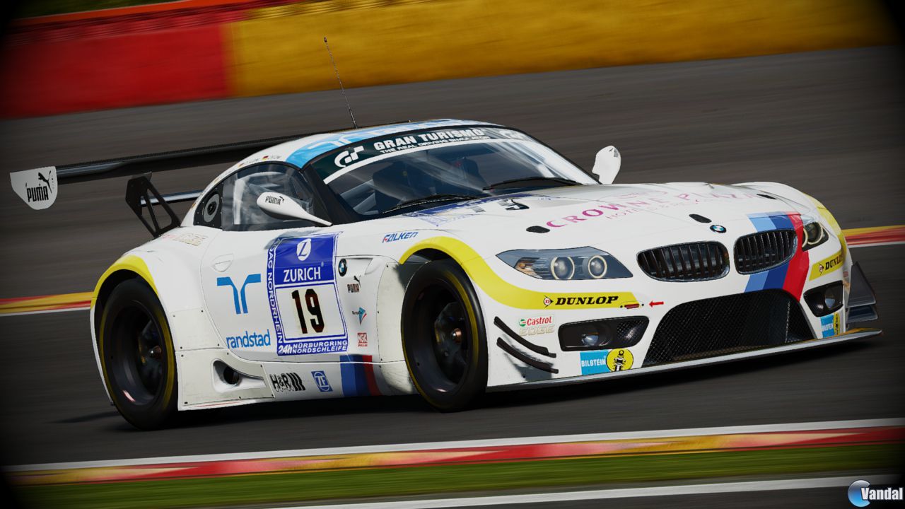 Project Cars est� previsto para Acci�n de Gracias