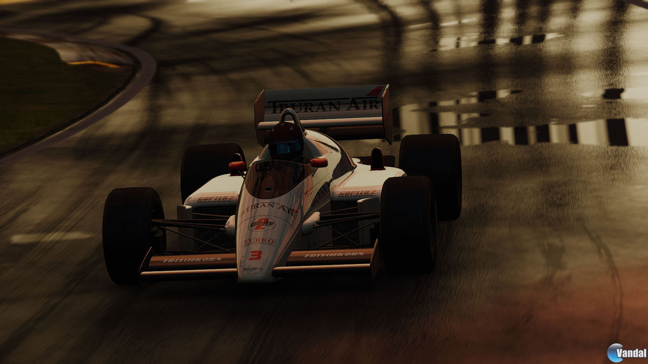 Project Cars est� previsto para Acci�n de Gracias