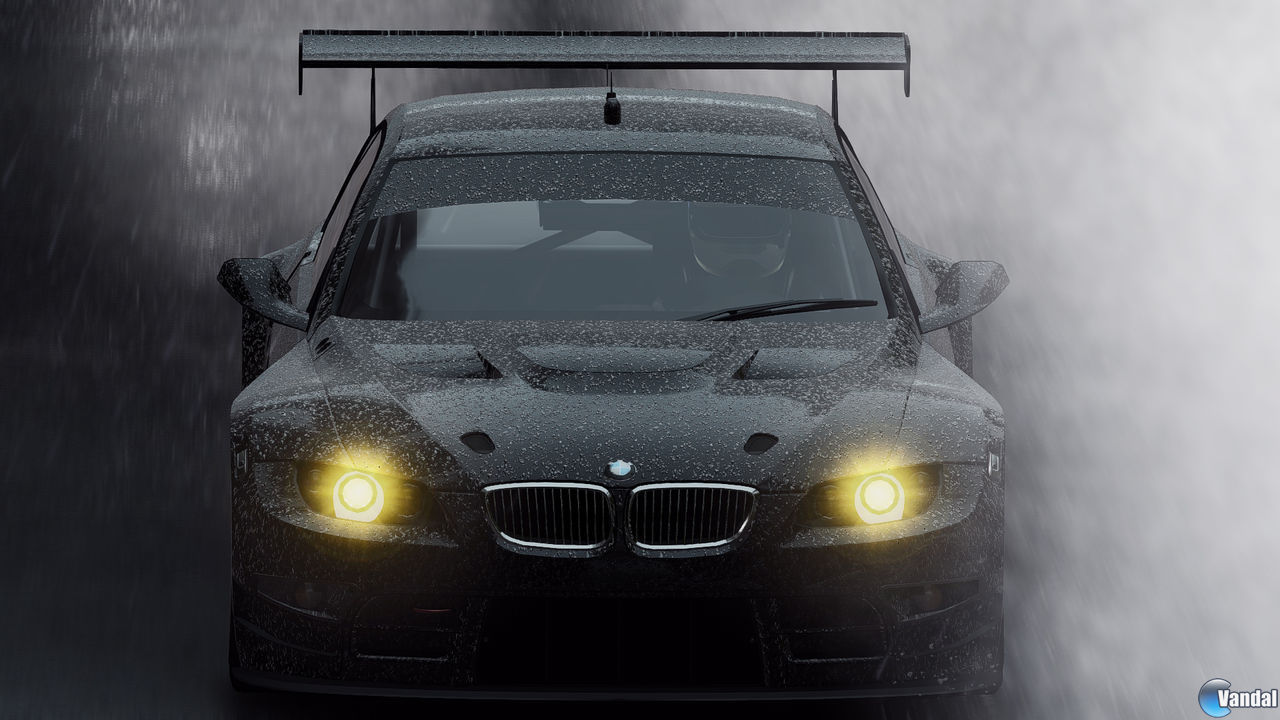 Project Cars est� previsto para Acci�n de Gracias