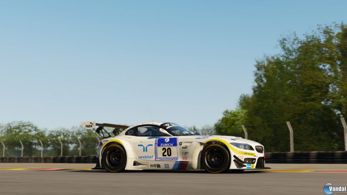 Project Cars est� previsto para Acci�n de Gracias