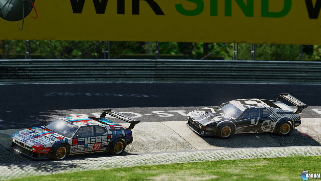 Project Cars est� previsto para Acci�n de Gracias