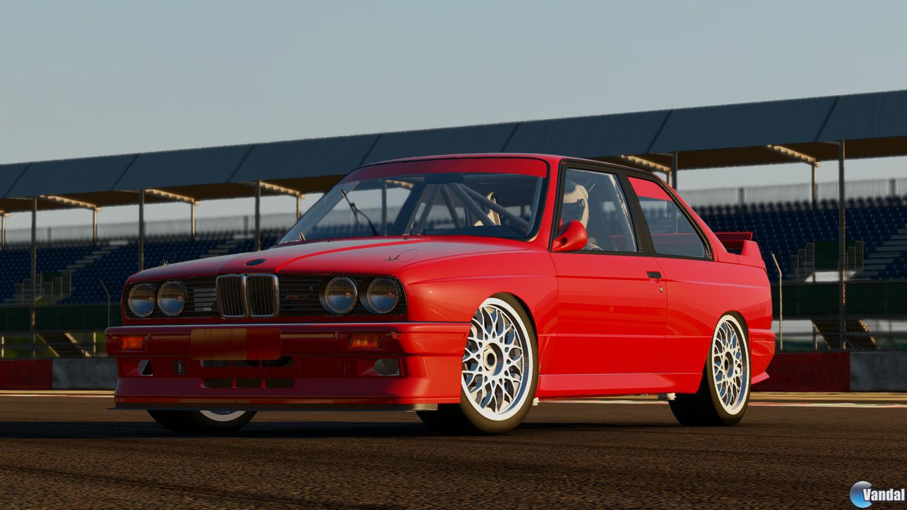 Project Cars est� previsto para Acci�n de Gracias