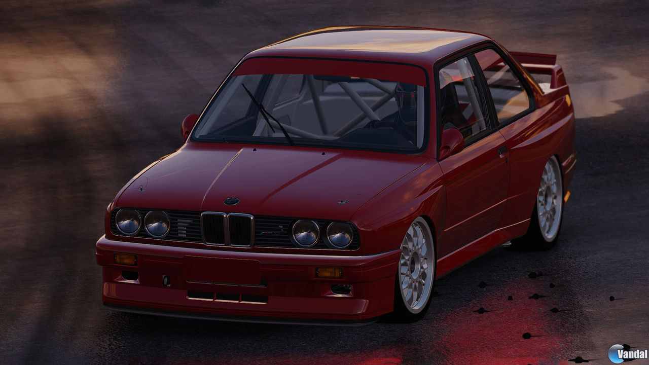 Project Cars est� previsto para Acci�n de Gracias