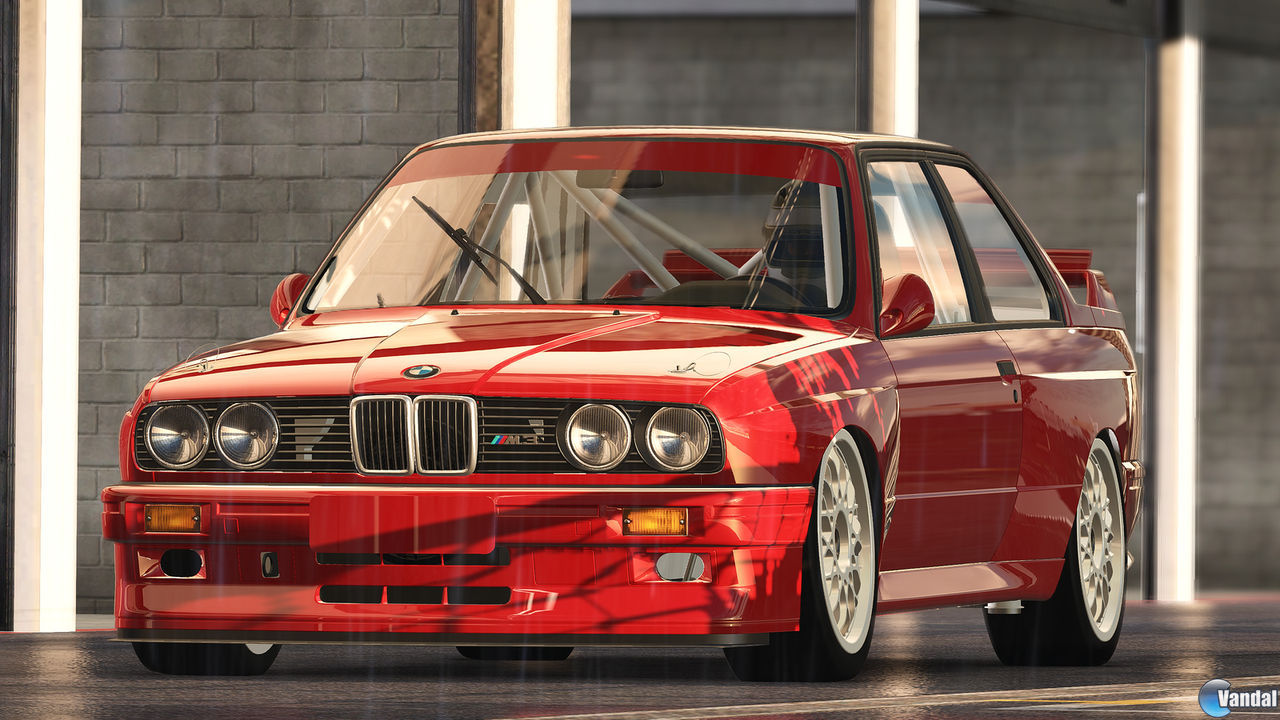 Project Cars est� previsto para Acci�n de Gracias