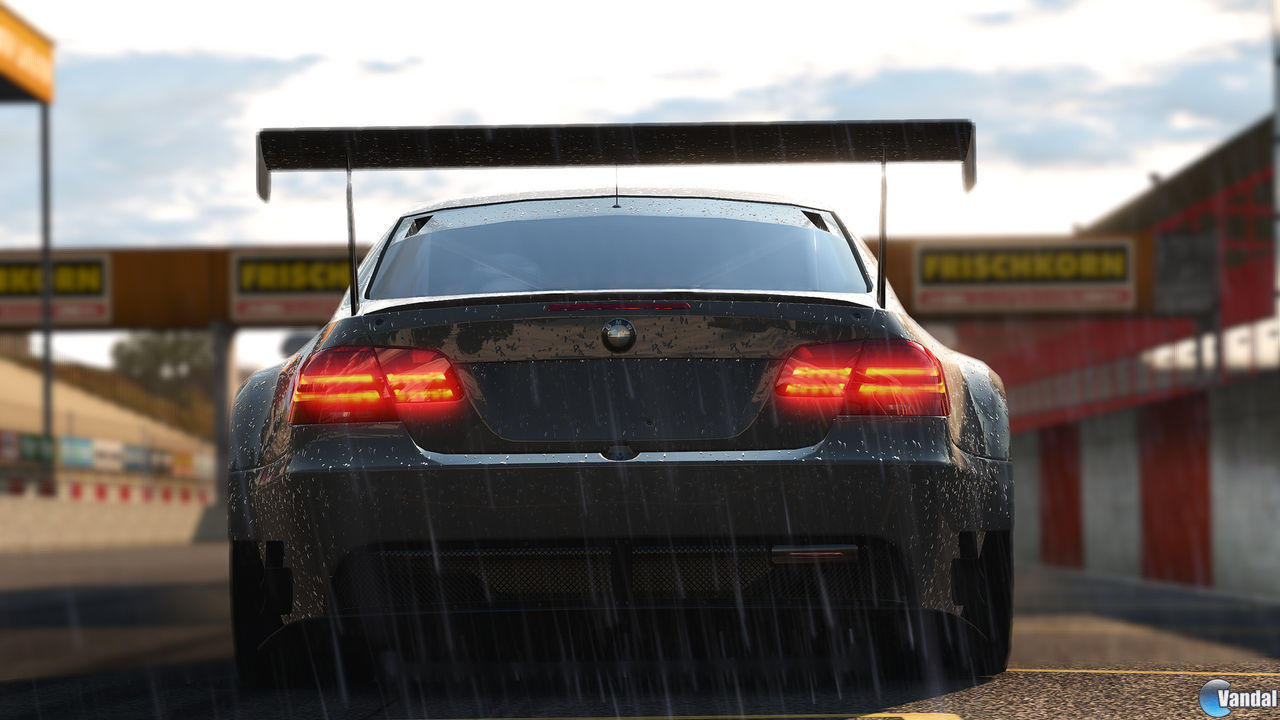 Project Cars est� previsto para Acci�n de Gracias
