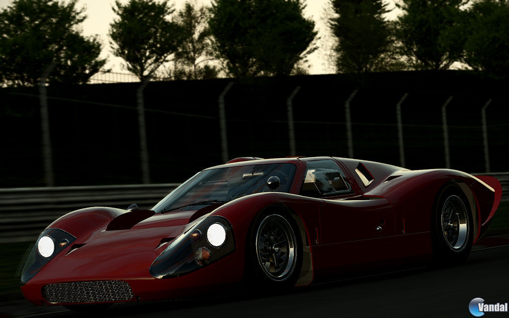Project Cars est� previsto para Acci�n de Gracias