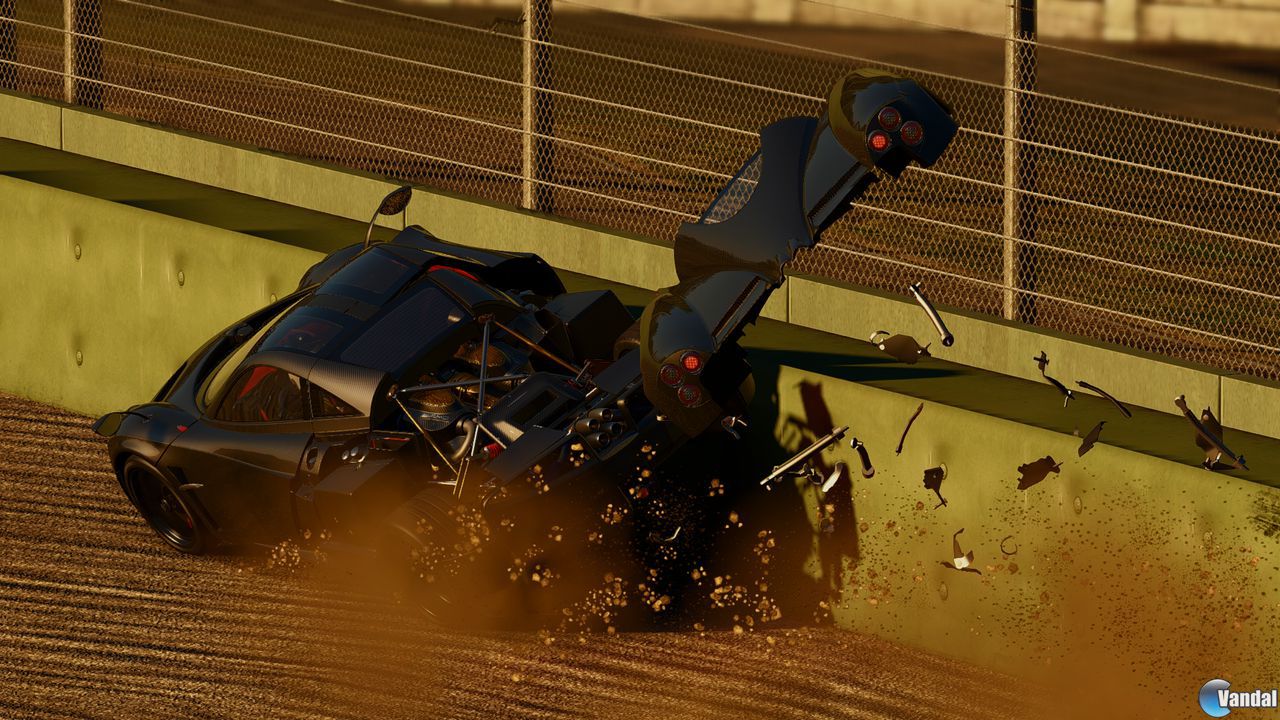 Project Cars est� previsto para Acci�n de Gracias