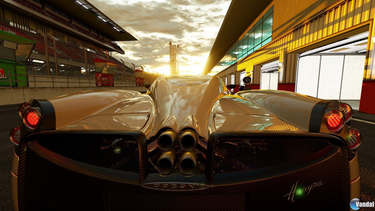 Project Cars est� previsto para Acci�n de Gracias