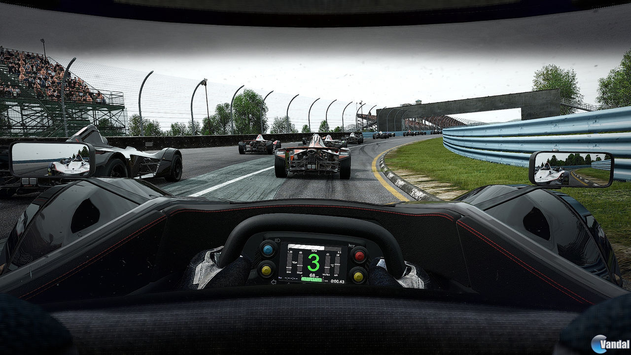 Project Cars est� previsto para Acci�n de Gracias