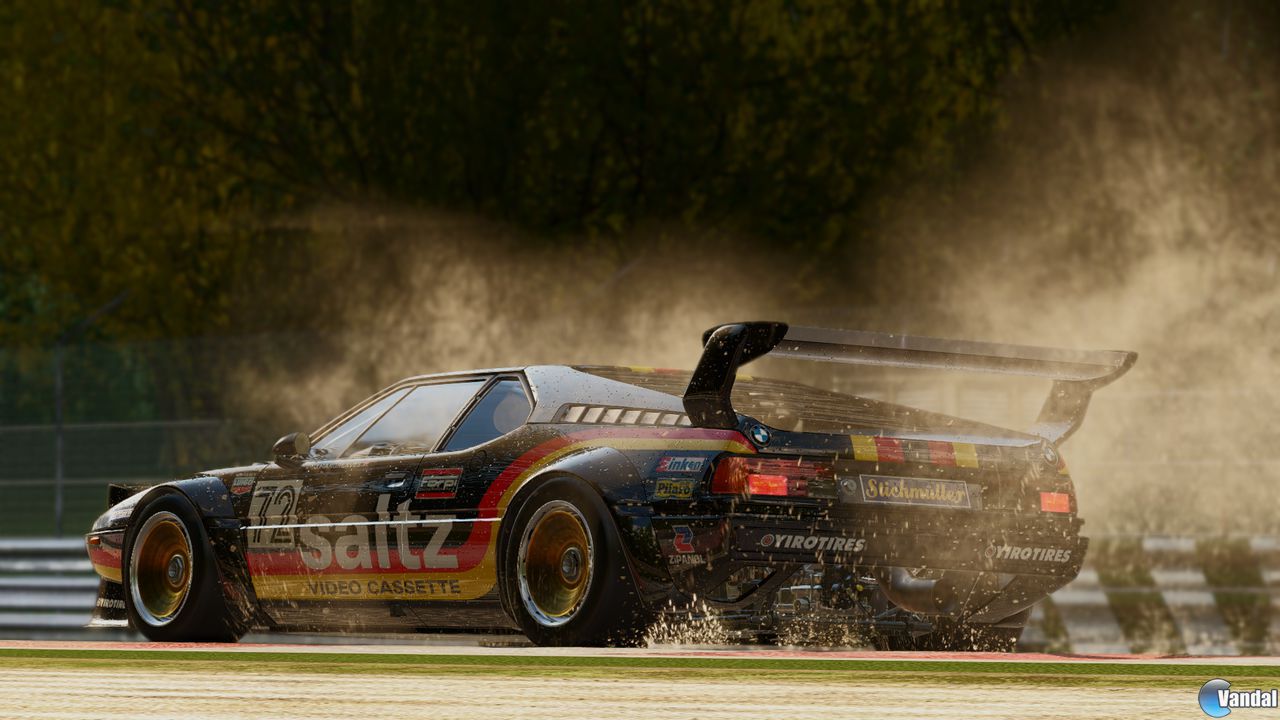 Project Cars est� previsto para Acci�n de Gracias