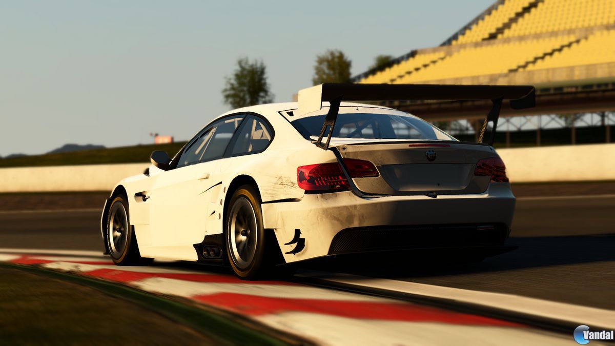 Project Cars est� previsto para Acci�n de Gracias