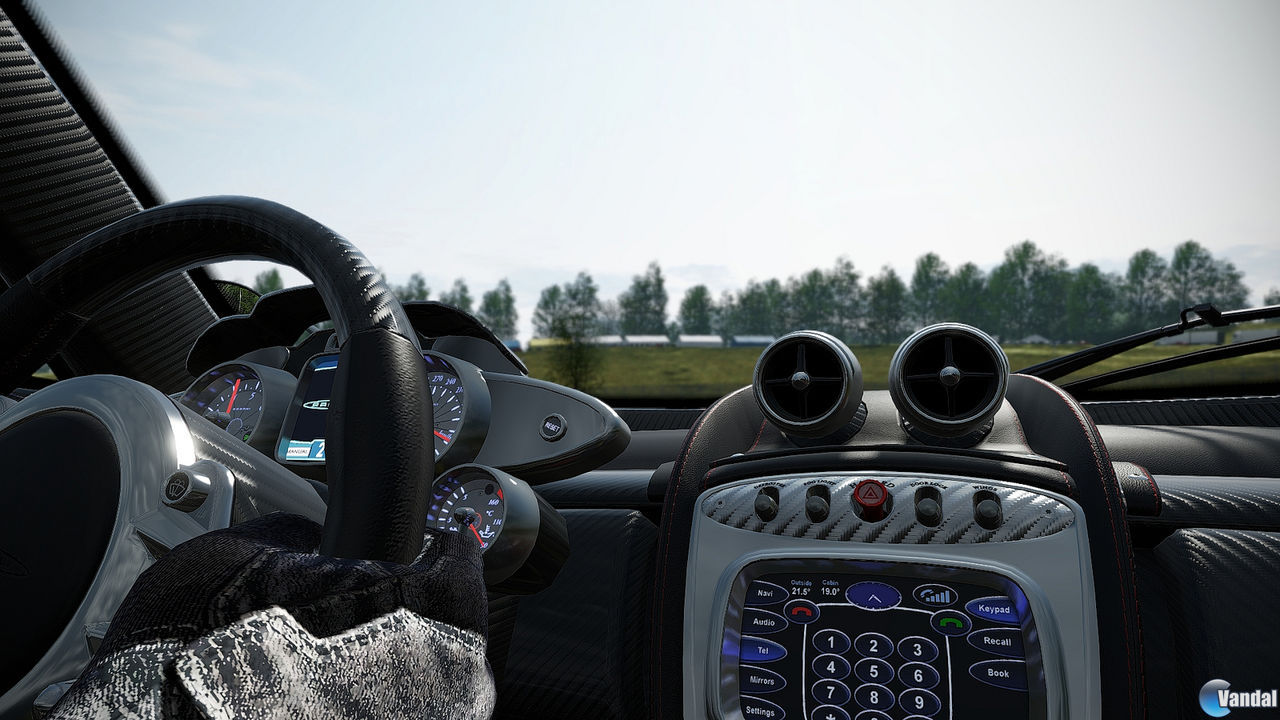 Project Cars est� previsto para Acci�n de Gracias