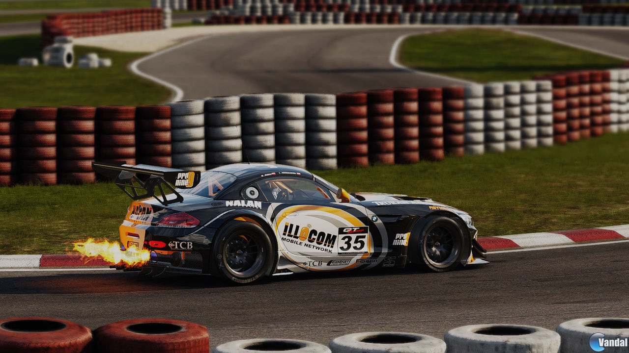 Project Cars est� previsto para Acci�n de Gracias