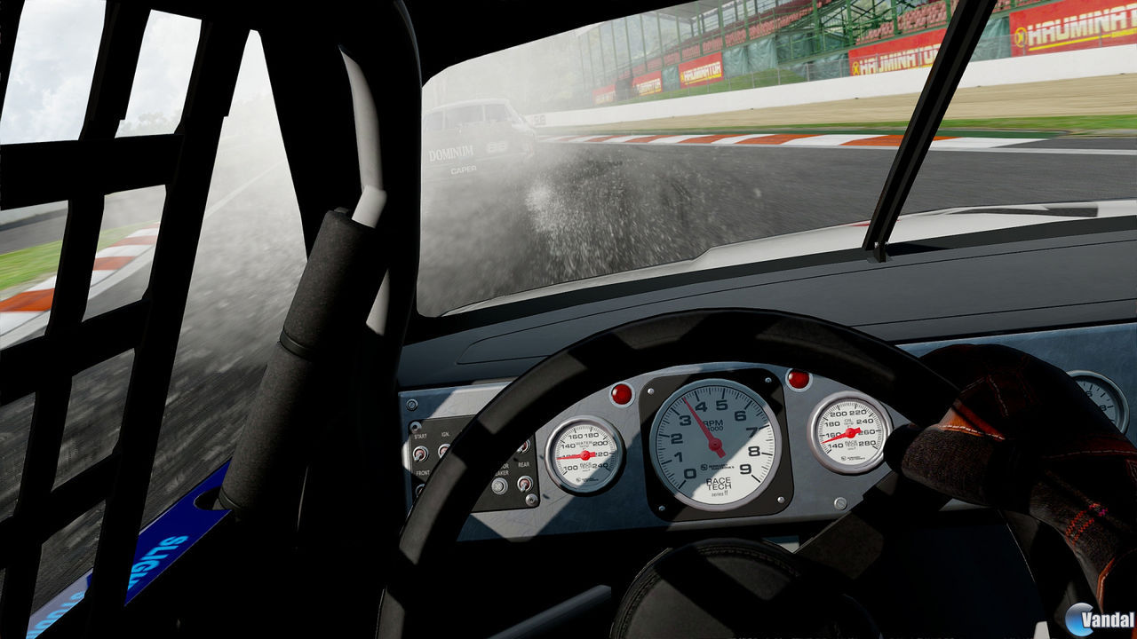 Project Cars se deja ver en un nuevo v�deo e im�genes