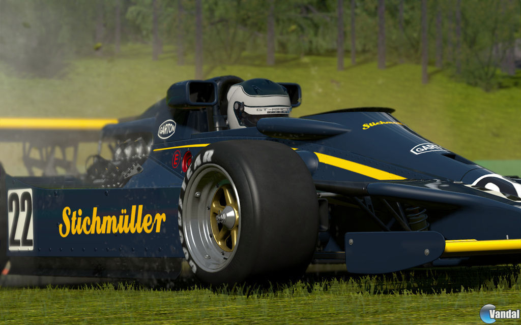 Project Cars se deja ver en un nuevo v�deo e im�genes