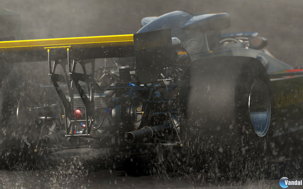 Project Cars se deja ver en un nuevo v�deo e im�genes